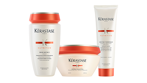 Kérastase - Gamme - Nutritive